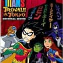 Teen Titans: Trouble in Tokyo on Random Very Best DC Comics Movies