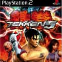 Tekken 5 on Random Best Fighting Games