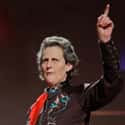 Temple Grandin on Random Most Inspiring Female Role Models
