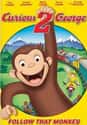 Curious George 2: Follow That Monkey! on Random Best Animated Movies Streaming on Hulu