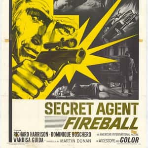 Secret Agent Fireball