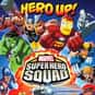 The Super Hero Squad Show is listed (or ranked) 19 on the list The Worst Cartoon Network Shows