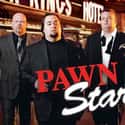 Pawn Stars on Random Best Current History Shows