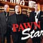 Rick Harrison, Richard Harrison, Corey Harrison   Pawn Stars (History, 2009) is an American reality television series that chronicles the daily activities at the World Famous Gold & Silver Pawn Shop, a 24-hour family business operated by...