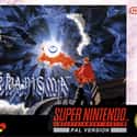 Console role-playing game, Action-adventure game, Action role-playing game   Terranigma, known as Tenchi Sōzō in Japan, is a 1995 action role-playing game for the Super Nintendo Entertainment System developed by Quintet.