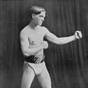 Featherweight   Terrible Terry McGovern was an American professional boxer who held the World Bantamweight and Featherweight Championships.