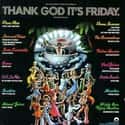 Thank God It's Friday on Random Best Disco Movies of 1970s