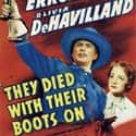 They Died with Their Boots On on Random Best US Civil War Movies