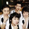 Yoon Eun-hye, Gong Yoo, Lee Sun-kyun   The 1st Shop of Coffee Prince is a 2007 South Korean television drama, starring Yoon Eun-hye, Gong Yoo, Lee Sun-kyun, and Chae Jung-an.