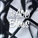 1959   The 400 Blows is a 1959 French drama film, the debut by director François Truffaut; it stars Jean-Pierre Léaud, Albert Rémy, and Claire Maurier.
