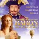 Uma Thurman, Robin Williams, Sting   The Adventures of Baron Munchausen is a 1988 British adventure fantasy comedy film co-written and directed by Terry Gilliam, starring John Neville, Sarah Polley, Eric Idle, Jonathan Pryce,...