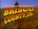 The Adventures of Brisco County, Jr. on Random TV Shows Canceled Before Their Time