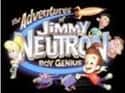 The Adventures of Jimmy Neutron: Boy Genius on Random Best Nickelodeon Cartoons