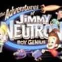 The Adventures of Jimmy Neutron: Boy Genius on Random Best Nickelodeon Original Shows