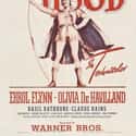 1938   The Adventures of Robin Hood is a 1938 American swashbuckler film directed by Michael Curtiz and William Keighley, and starring Errol Flynn, Olivia de Havilland, Basil Rathbone, and Claude...