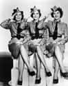 The Andrews Sisters on Random Best Big Bands