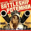 1925   Battleship Potemkin, sometimes rendered as Battleship Potyomkin, is a 1925 silent film directed by Sergei Eisenstein and produced by Mosfilm.