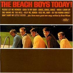The Beach Boys Today!