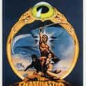 Tanya Roberts, Rip Torn, Janet Jones   The Beastmaster is a 1982 fantasy film directed by Don Coscarelli and starring Marc Singer, Tanya Roberts, John Amos and Rip Torn.