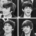 The Beatles on Random Greatest Live Bands