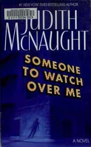 judith mcnaught book list