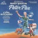 Carolyn Leigh , Adolph Green , Mark Charlap   Peter Pan is a musical adaptation of J. M. Barrie's 1904 play Peter Pan and Barrie's own novelization of it, Peter and Wendy.