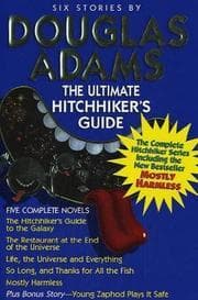 The Hitchhiker's Guide to the Galaxy