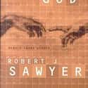 Robert J. Sawyer   Calculating God is a 2000 science fiction novel by Robert J. Sawyer. It takes place in the present day and describes the arrival on Earth of sentient aliens.