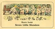 List of 90+ Good Books With Seven in the Title
