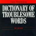 Bryson's Dictionary of Troublesome Words on Random Best Bill Bryson Books