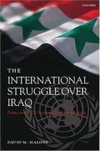 The International Struggle over Iraq