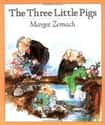 The Three Little Pigs on Random Best Trios