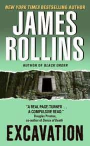 james rollins books in order written