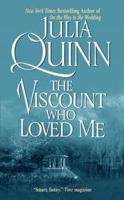 The Viscount Who Loved Me