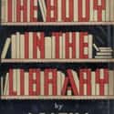 The Body in the Library on Random Best Agatha Christie Books