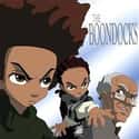 The Boondocks on Random Best Animated Comedy Series