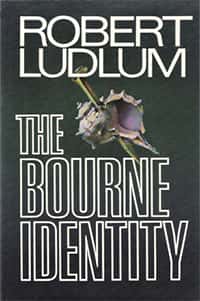 list robert ludlum books