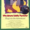 Phil Hartman, Jon Lovitz, Joe Ranft   The Brave Little Toaster is a 1987 American animated musical comedy-adventure film adapted from the 1980 novel, The Brave Little Toaster: A Bedtime Story For Small Appliances by Thomas Disch.
