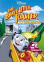 1999   The Brave Little Toaster To The Rescue is the first direct-to-video sequel to The Brave Little Toaster.