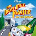 1999   The Brave Little Toaster To The Rescue is the first direct-to-video sequel to The Brave Little Toaster.