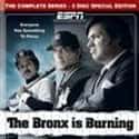 The Bronx Is Burning on Random All-Time Best Baseball Films