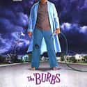1989   The 'Burbs is a 1989 American comedy film directed by Joe Dante starring Tom Hanks, Bruce Dern, Carrie Fisher, Rick Ducommun, Corey Feldman, Wendy Schaal, and Henry Gibson.