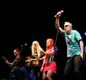 The B-52's on Random Greatest Glam Rock Bands & Artists