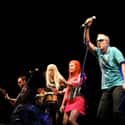 The B-52's on Random Greatest Chick Rock Bands