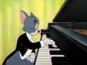 1947   In this episode, Tom plays as a concert pianist who plays beautifully, but keeps getting interrupted when Jerry is inside of the piano, making Tom hit the wrong keys.