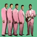 Rock music, Rhythm and blues, Rock and roll   The Coasters are an American rhythm and blues/rock and roll vocal group that had a string of hits in the late 1950s.