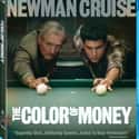 Tom Cruise, Paul Newman, Martin Scorsese   The Color of Money is a 1986 drama film directed by Martin Scorsese from a screenplay by Richard Price, based on the 1984 novel of the same name by Walter Tevis.