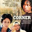 Khandi Alexander, Lance Reddick, Tasha Smith   The Corner is a 2000 HBO drama television miniseries based on the nonfiction book The Corner: A Year in the Life of an Inner-City Neighborhood by David Simon and Ed Burns and adapted for...