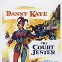 Angela Lansbury, Danny Kaye, Basil Rathbone   The Court Jester is a 1955 musical-comedy film starring Danny Kaye, Glynis Johns, Basil Rathbone, Angela Lansbury and Cecil Parker.