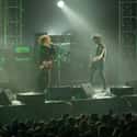 The Cure on Random Best Modern Rock Bands/Artists